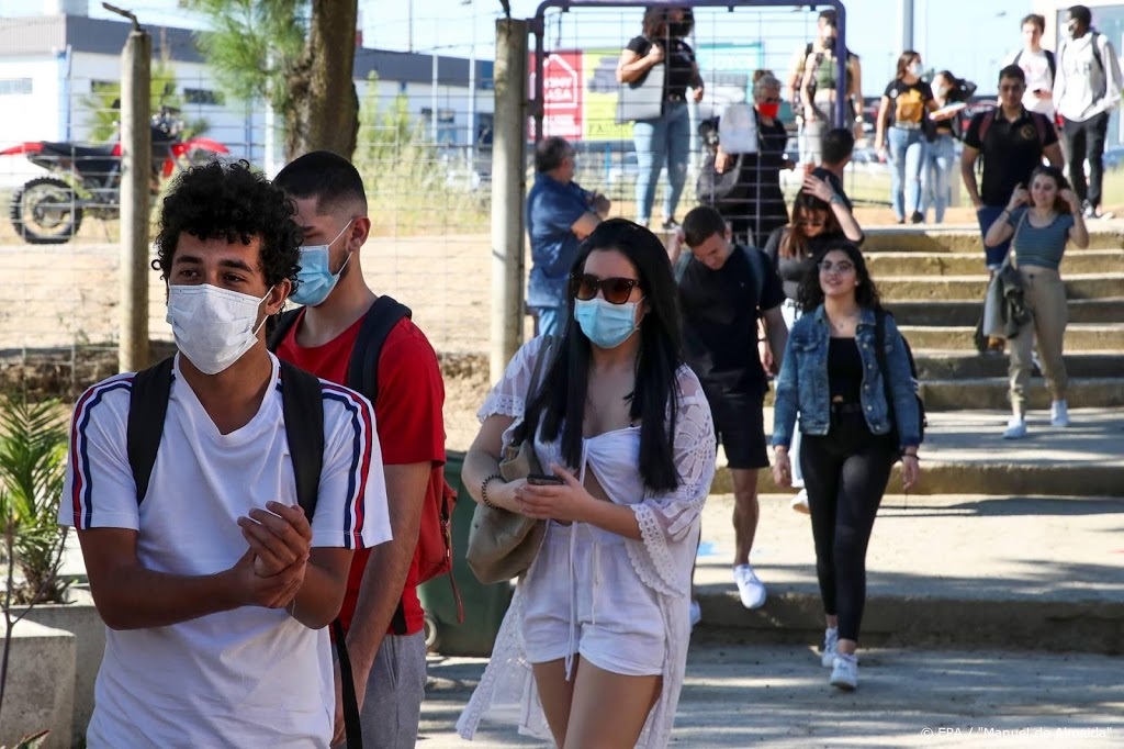 Reisadvies voor regio's Lissabon en Porto aangescherpt