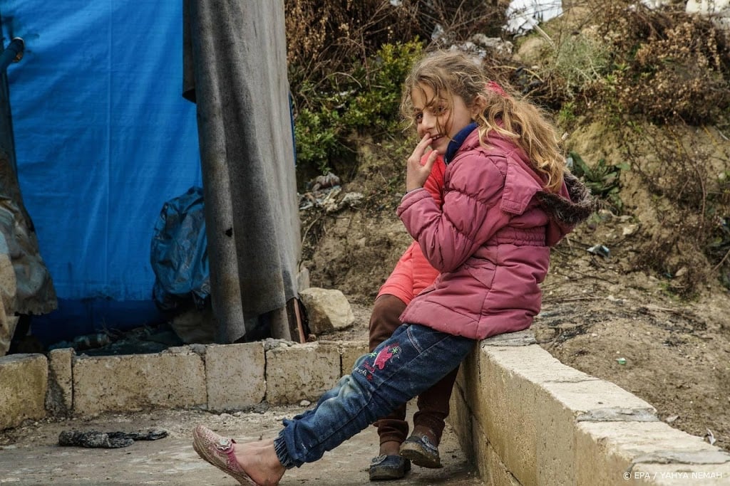 Rode Kruis: haal Nederlandse vrouwen en kinderen terug uit Syrië