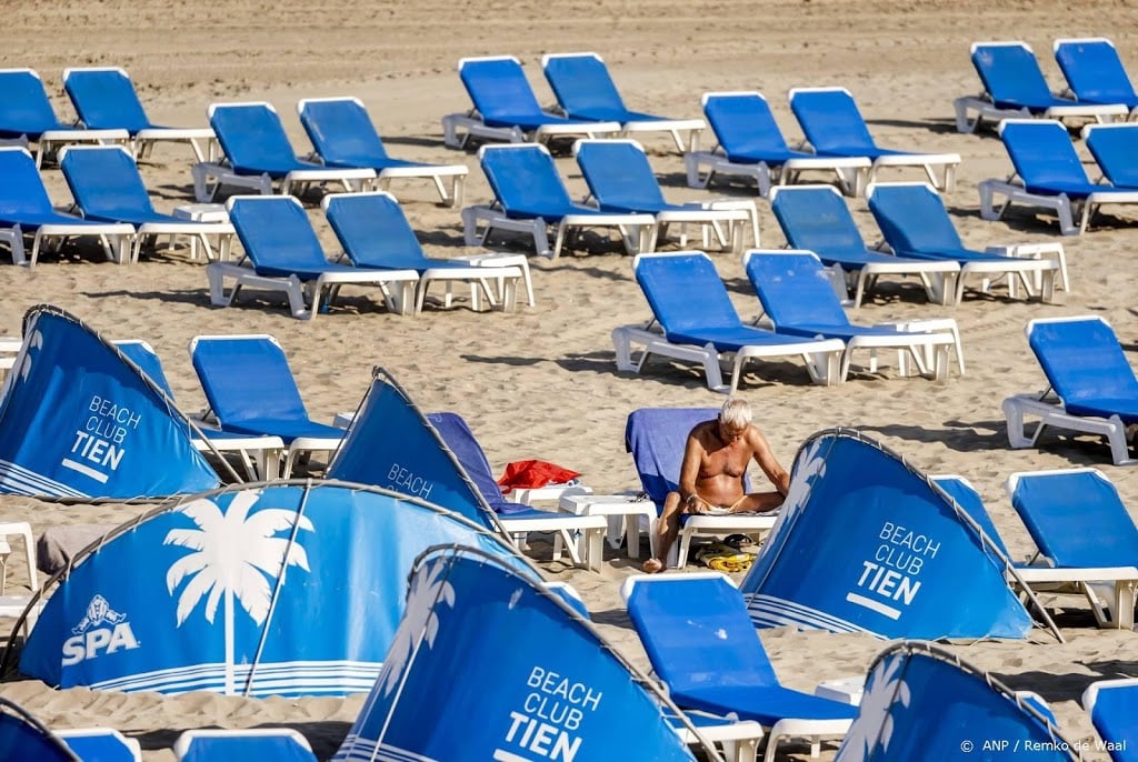 Afgelopen juni warmste sinds 1901