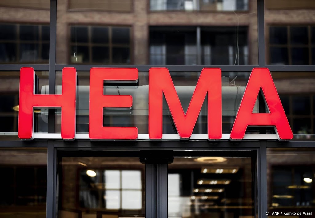 Winkelketen HEMA trekt zich terug uit Verenigd Koninkrijk