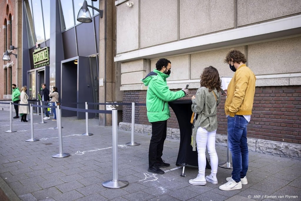 'Dit weekend geen vertragingen bij Testen voor Toegang'