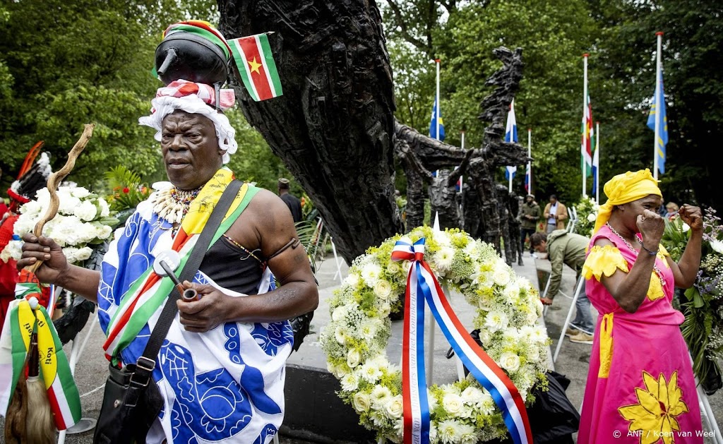 Oud-Kamerleden hopen op nationale excuses voor slavernijverleden