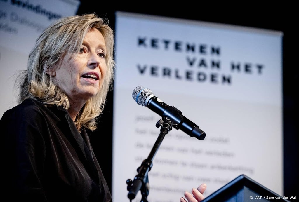 Ollongren: onderzoek naar slavernijverleden ontzettend belangrijk