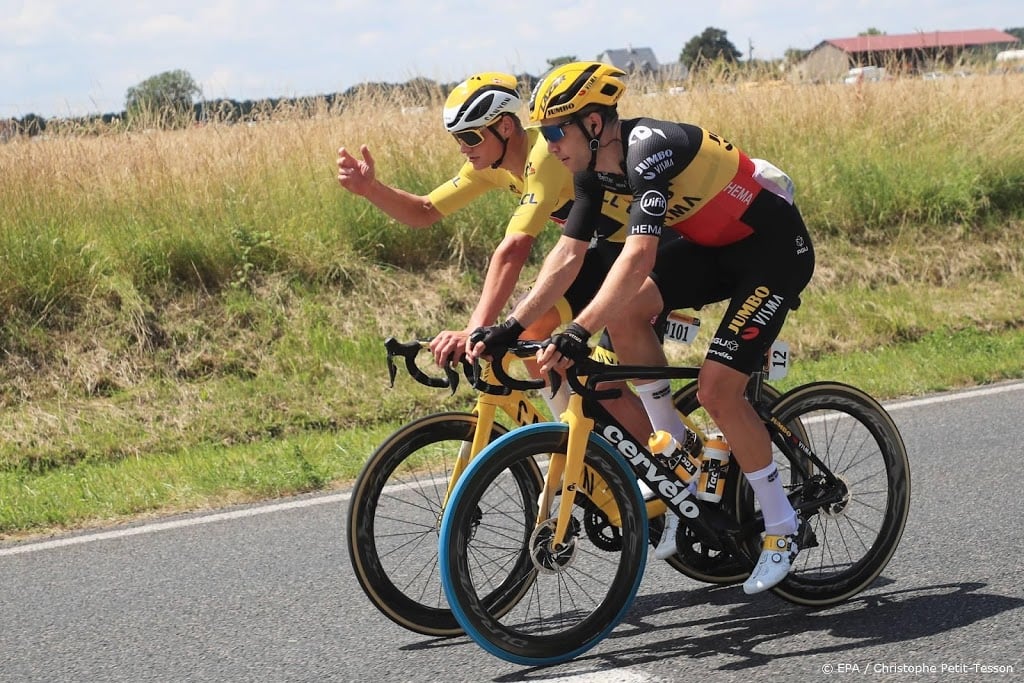 Van der Poel rekent op aanvallen op zijn gele trui