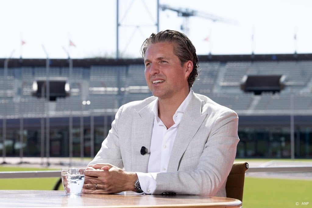 Van den Hoogenband had veel contact met familie Wevers 