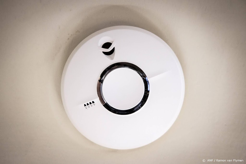 Rookmelders in alle woningen verplicht
