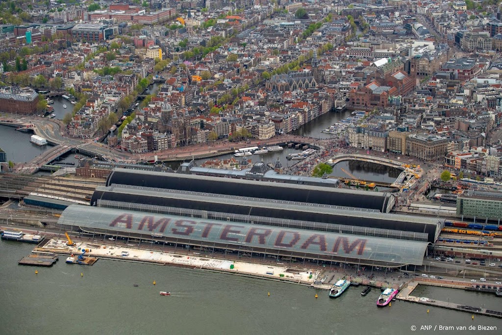 Onderzoek: Amsterdam in top tien populairste werkplek Europeanen