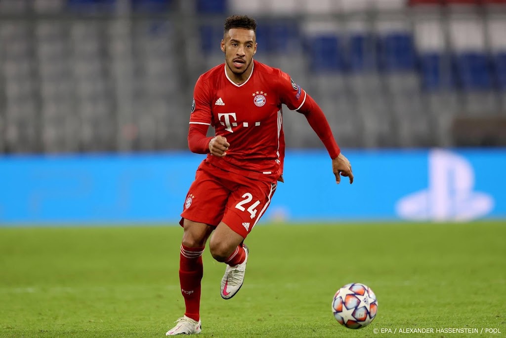 Trainer Bosz krijgt Tolisso terug bij Franse voetbalclub Lyon