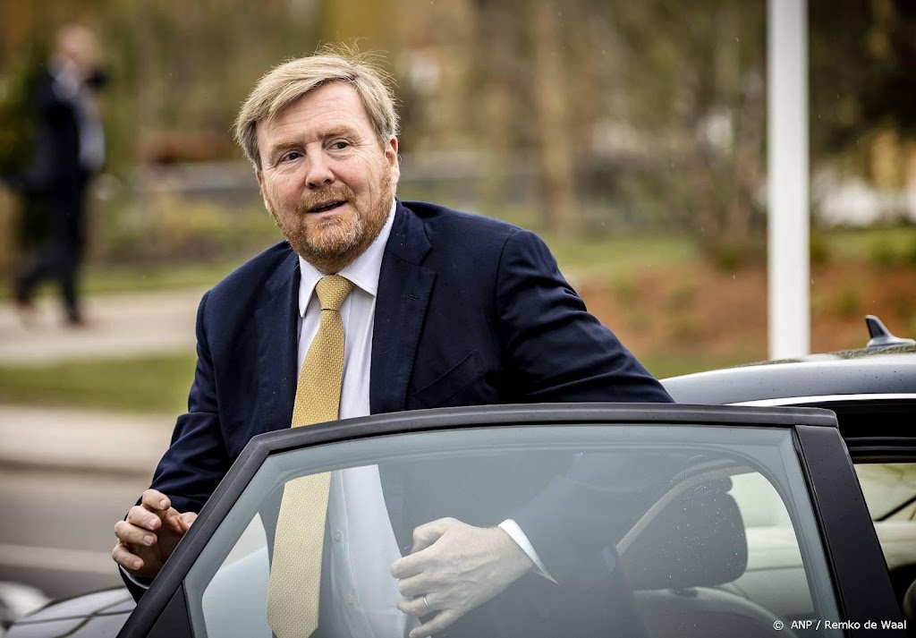 Koning sprak weer met gedupeerden toeslagenaffaire