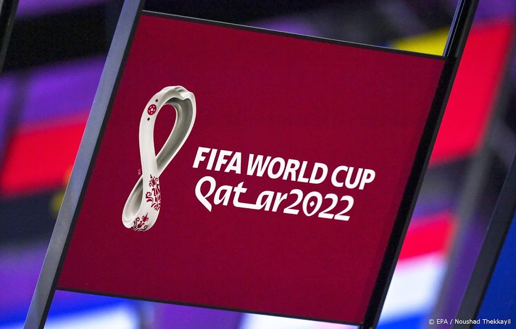 Semiautomatische buitenspeltechnologie op WK voetbal in Qatar