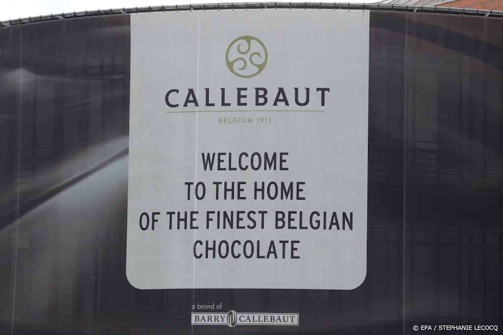 Belgische fabrikant: geen salmonella-chocolade over de toonbank