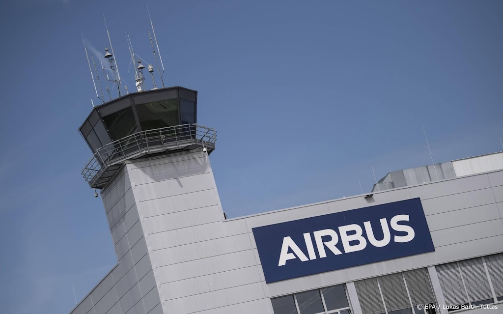 Airbus krijgt miljardenorders van Chinese maatschappijen