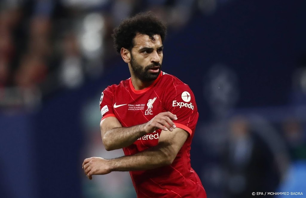Salah ondertekent nieuw meerjarig contract bij Liverpool