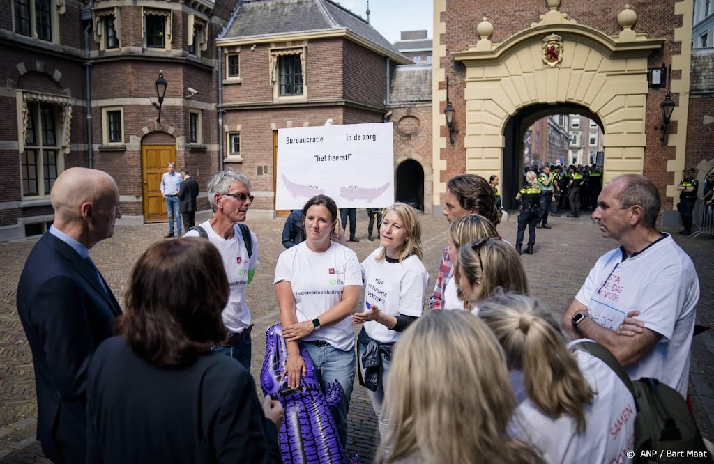 Kuipers en Helder aan de slag met lagere werkdruk huisarts