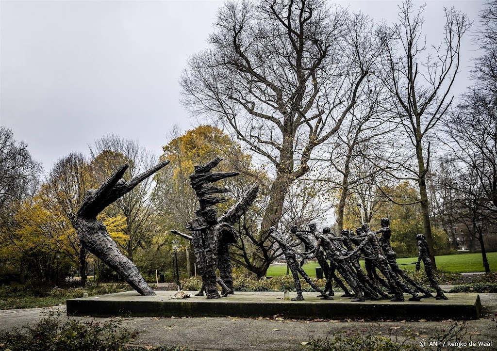 Slavernijherdenking in Amsterdam met mogelijke excuses koning 