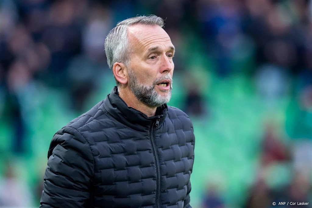 Poldervaart assistent-trainer bij Fortuna Sittard