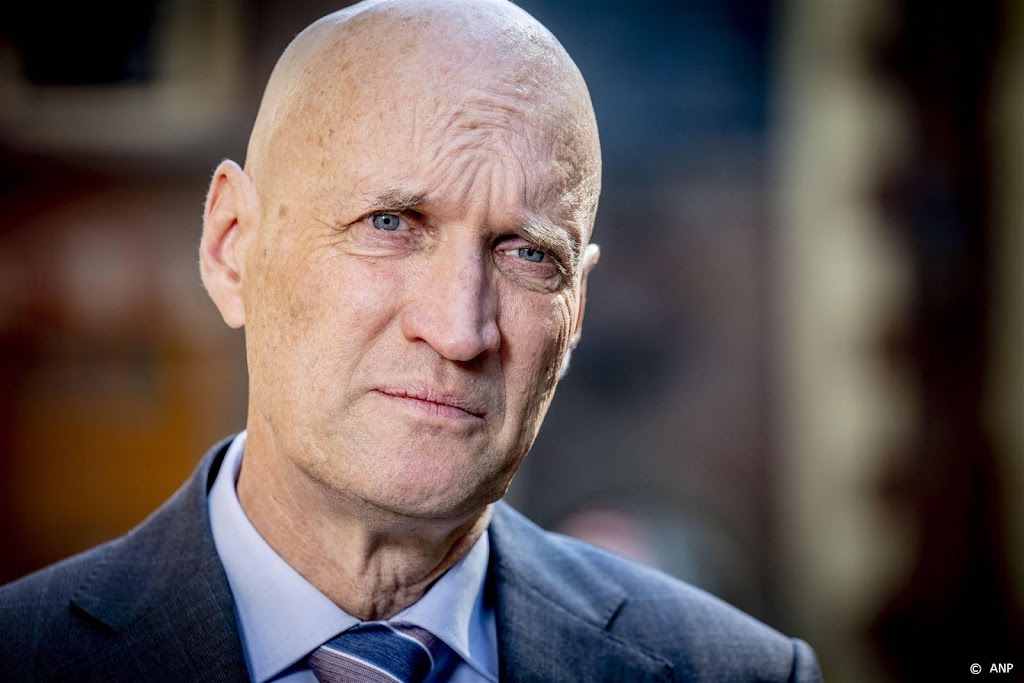 Kuipers hoopt dat woorden koning troost bieden voor Curaçao