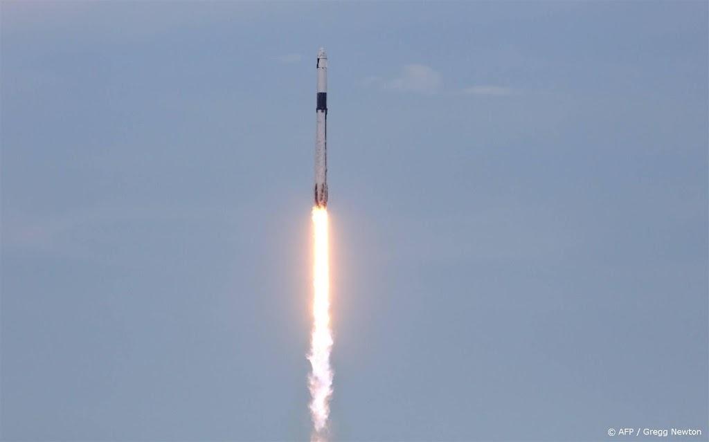 Europese telescoop Euclid vertrokken op zoek naar donkere materie