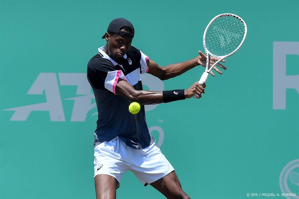 Amerikaanse tennisser Eubanks wint op Mallorca eerste ATP-titel