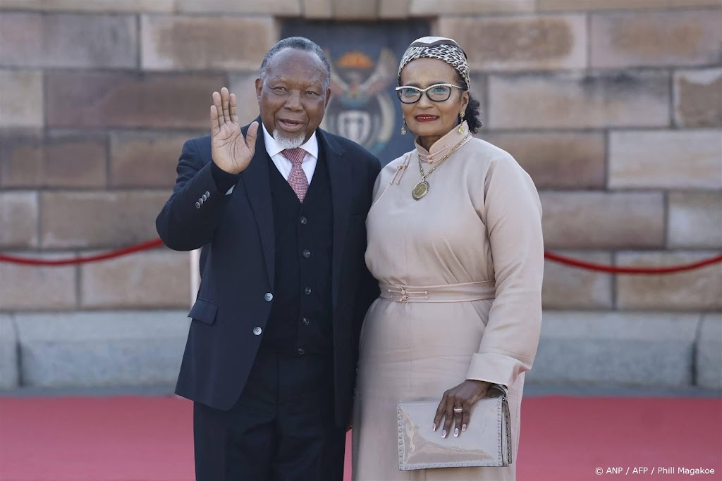 Zuid-Afrika kondigt nieuwe regering aan