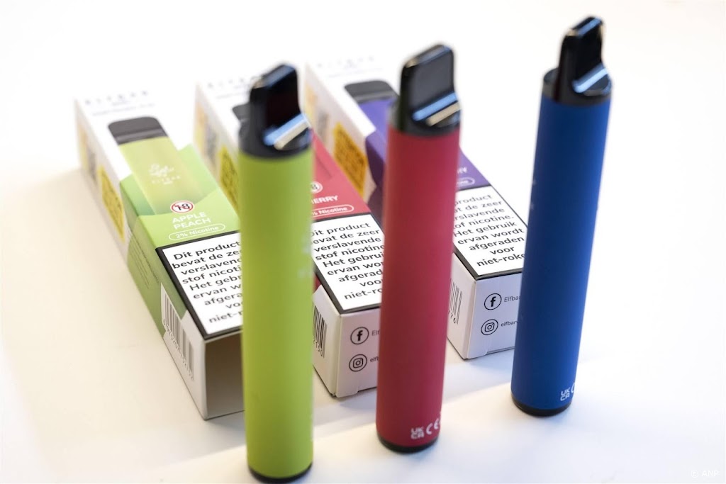 Vapen en online gokken populair onder middelbare scholieren