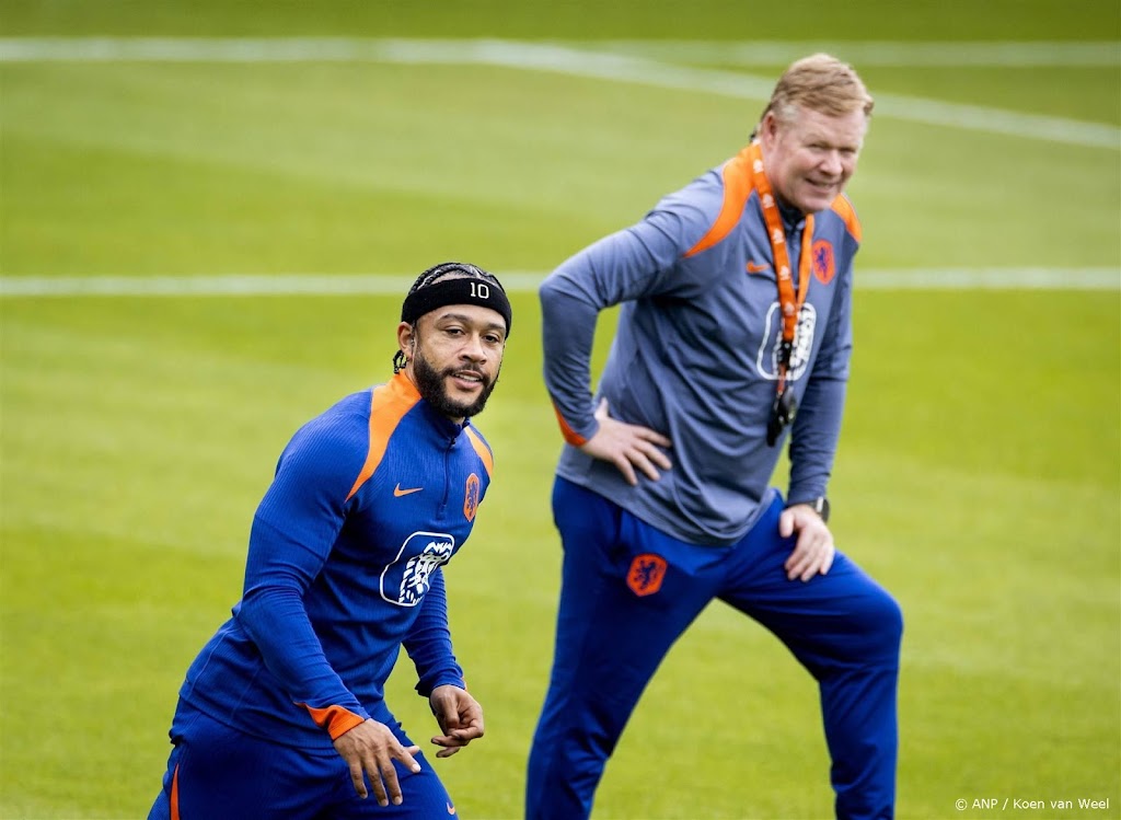 Koeman vond na verlies tegen Oostenrijk de week lang duren