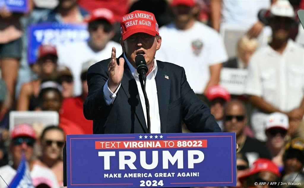 Geen definitief besluit Hooggerechtshof over onschendbaarheid Trump