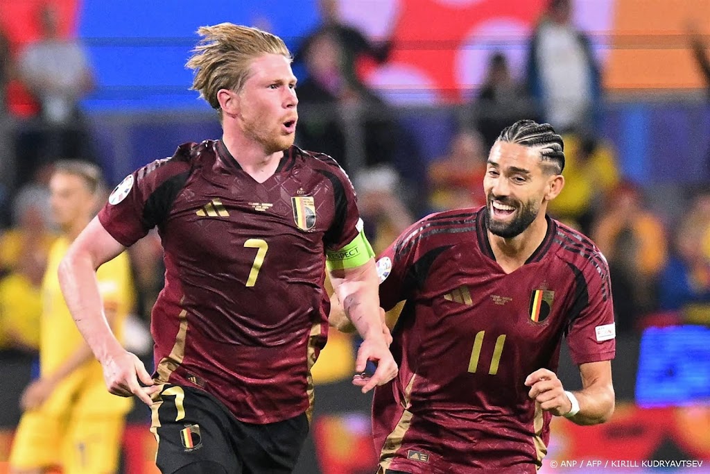 België begint tegen Frankrijk met Openda en Carrasco 