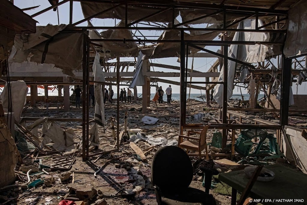 Palestijnen melden zeker 100 doden door aanvallen Israël in Gaza