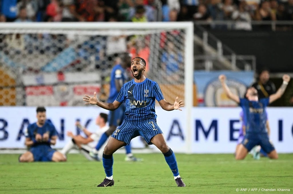Al-Hilal verrast Manchester City en bereikt kwartfinales WK clubs