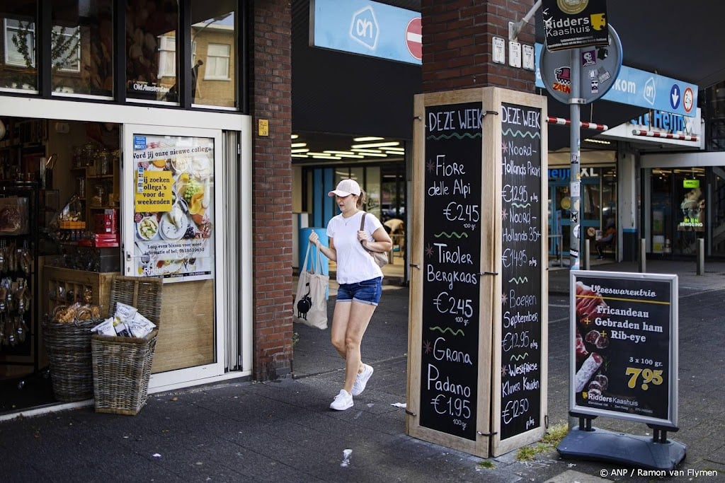 Nederlandse inflatie koelt verder af tot 3,1 procent in juni