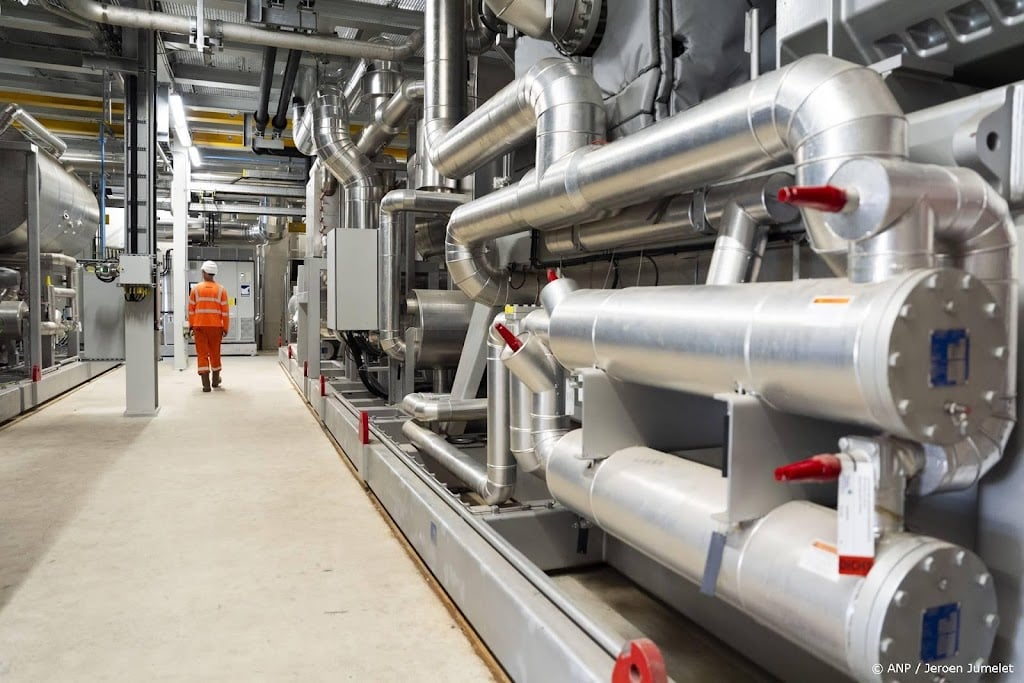 Omstandigheden industrie voor het eerst in jaar tijd verbeterd