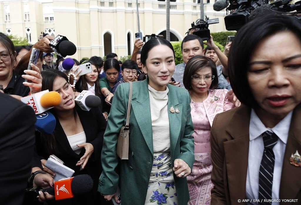 Grondwettelijk hof schorst Thaise premier