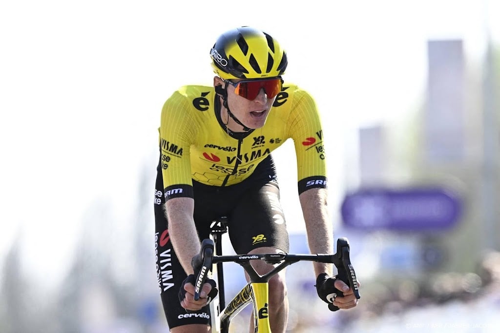 Amerikaan Jorgenson vier jaar langer bij Visma - Lease a Bike