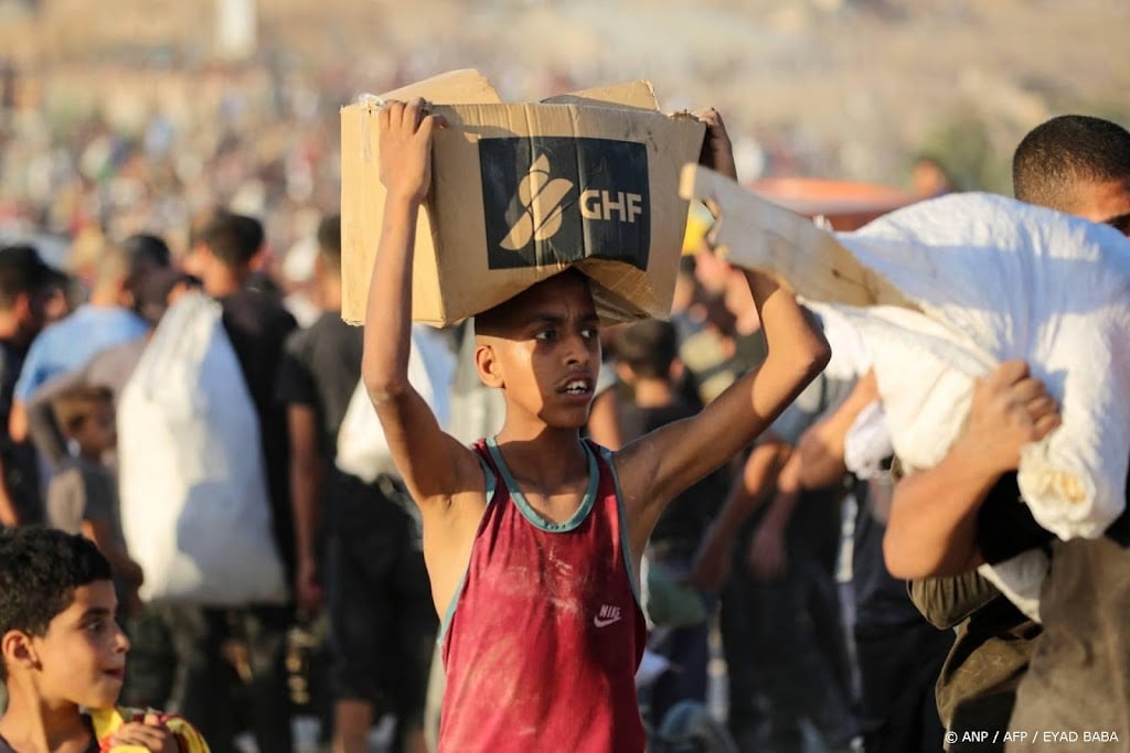 Hulporganisaties eisen einde aan Israëlisch hulpsysteem in Gaza