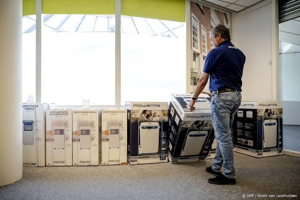 Techniek Nederland verwacht recordaantal airco-installaties