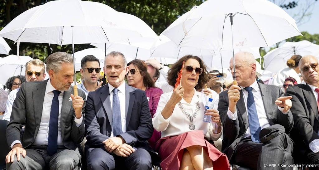 Halsema op herdenking: strijd tegen racisme is nog niet gestreden