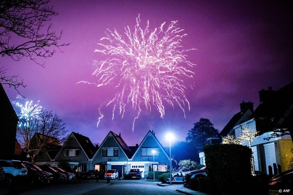 Eerste Kamer stemt voor landelijk vuurwerkverbod