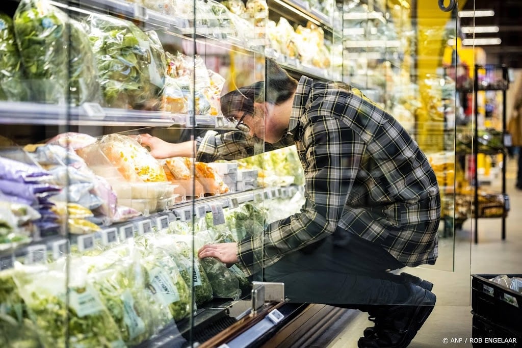 Supermarkten roepen politiek op wat te doen aan dure boodschappen