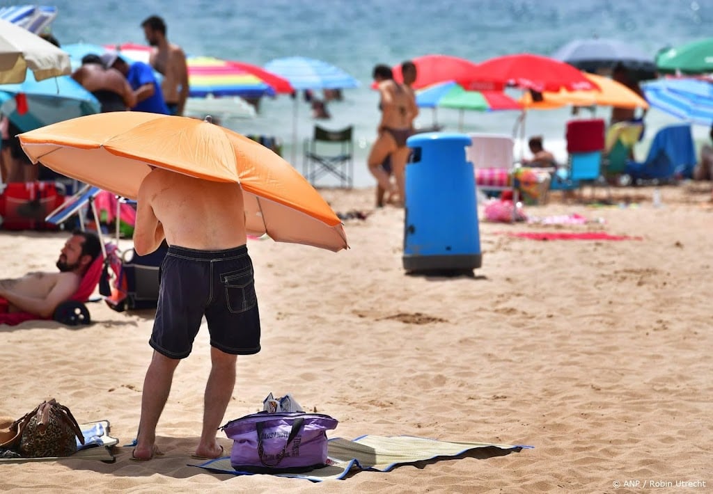 Spanje beleefde de warmste juni ooit gemeten