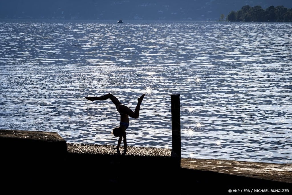 Weer- en klimaatexperts EU: extreme hitte in groot deel Europa