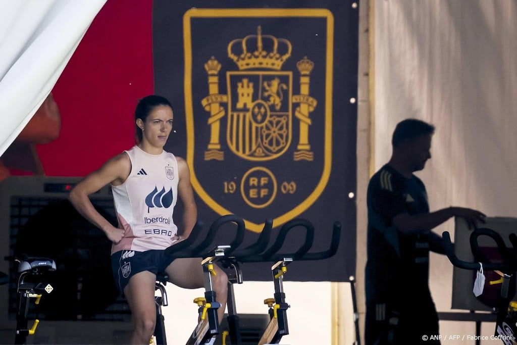 Bonmatí is in Zwitserland teruggekeerd bij Spaanse EK-selectie 