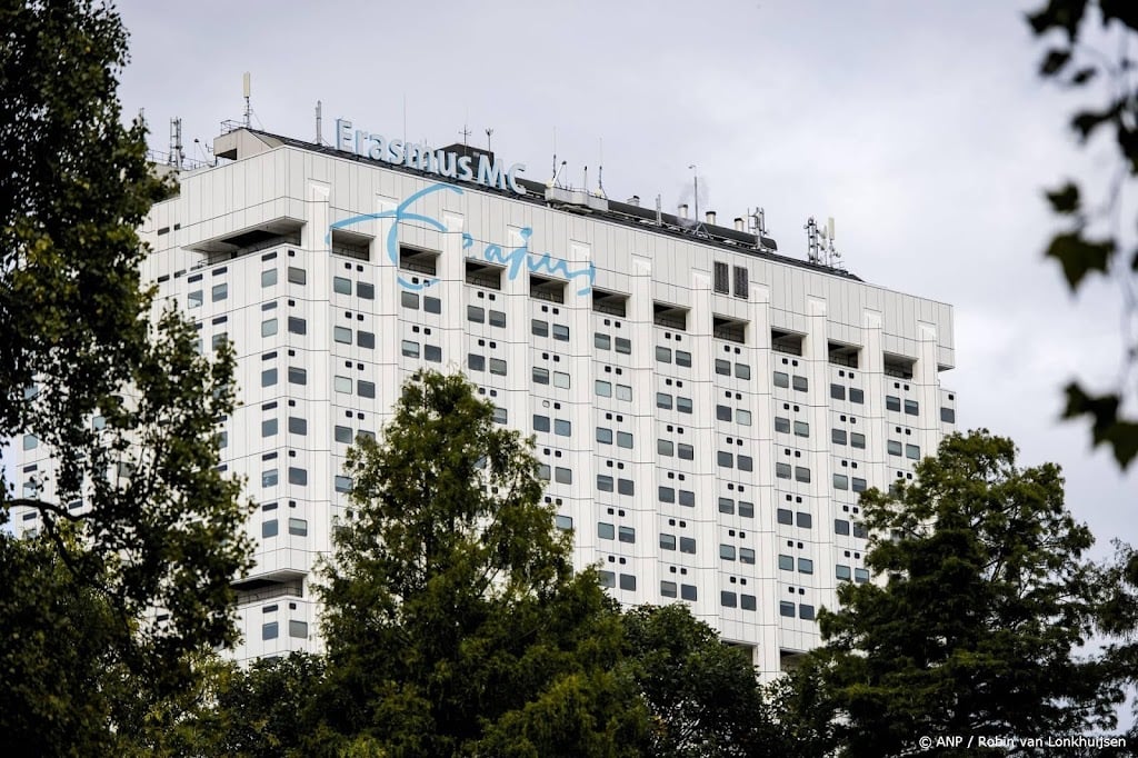 Ziekenhuis Erasmus MC geeft Europese subsidie terug