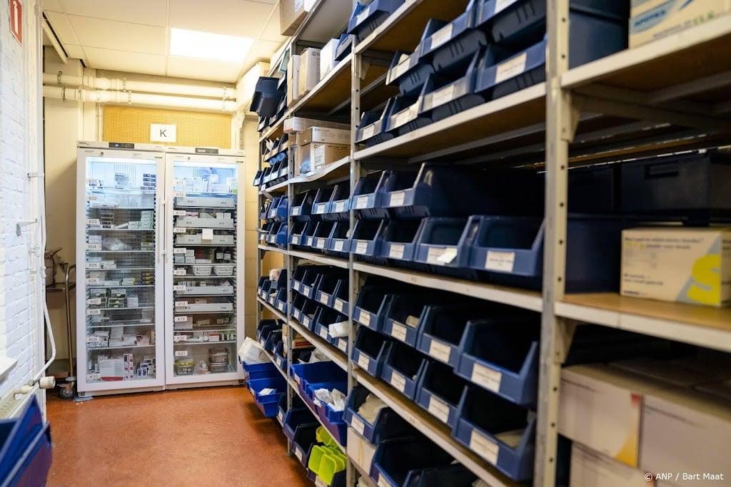 Apotheek in Venlo mag per direct geen medicijnen meer afgeven