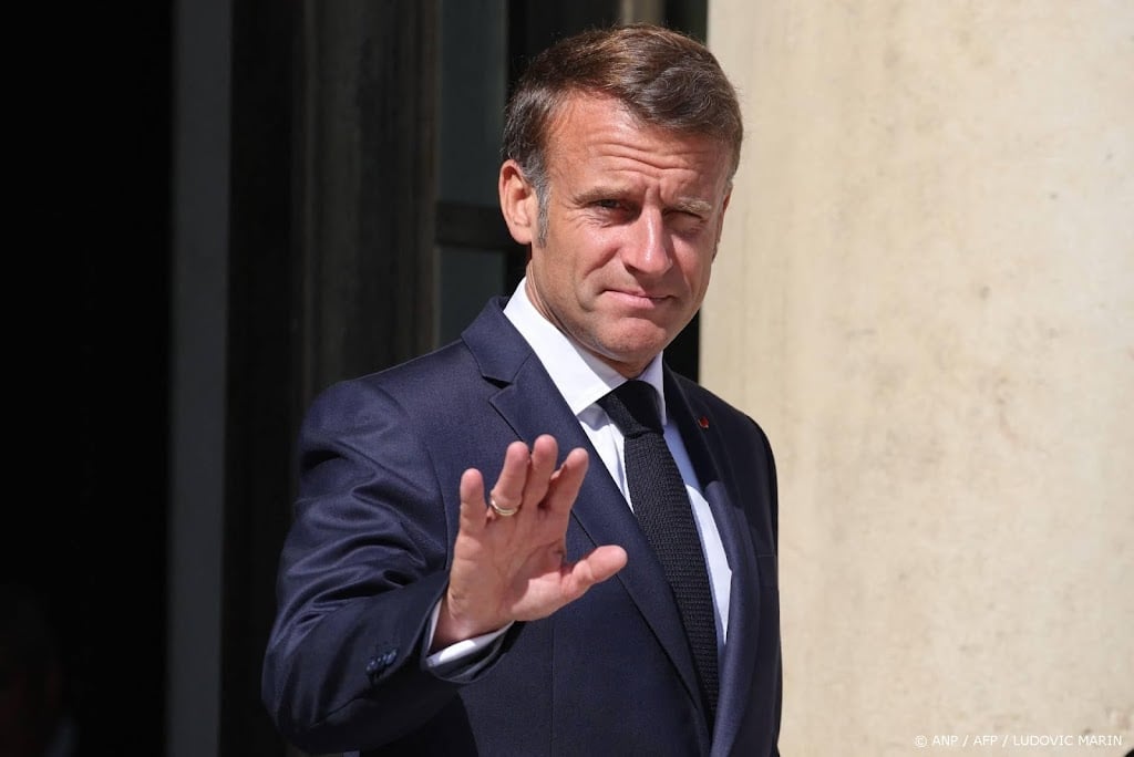 Poetin en Macron hebben na jaren weer met elkaar gebeld