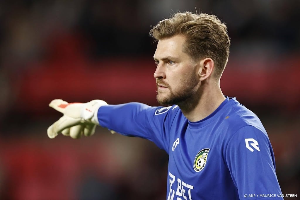 Doelman Branderhorst tekent contract bij Fortuna Sittard 