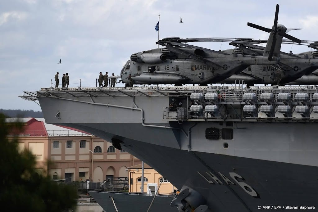 Tuinman tegen VVD: vliegdekschip is geen optie voor Defensie