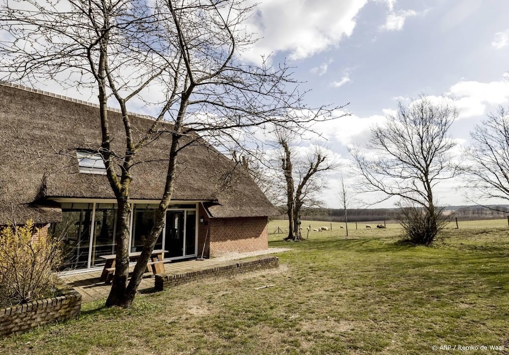 Verkoop vakantiewoningen naar hoogste niveau sinds 2020