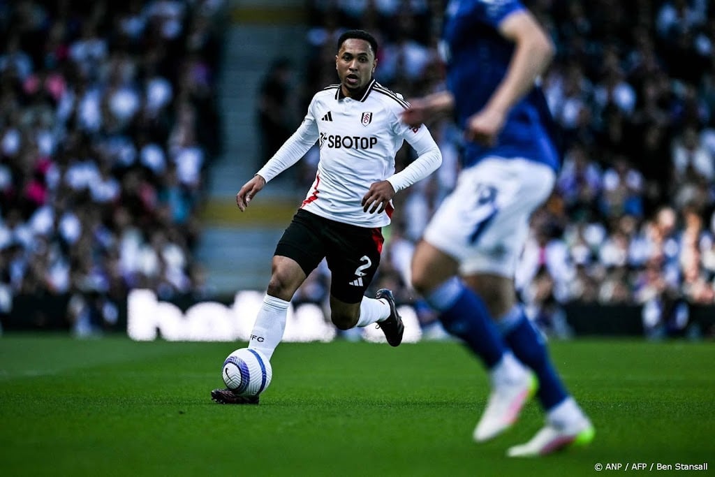 Verdediger Tete akkoord met Fulham over nieuw contract