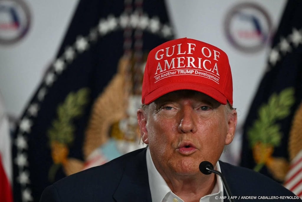 Trump denkt niet na over verlenging pauze op heffingen, zegt hij
